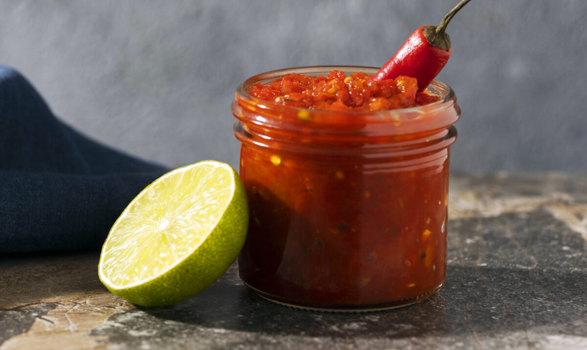 Salsa Taquera