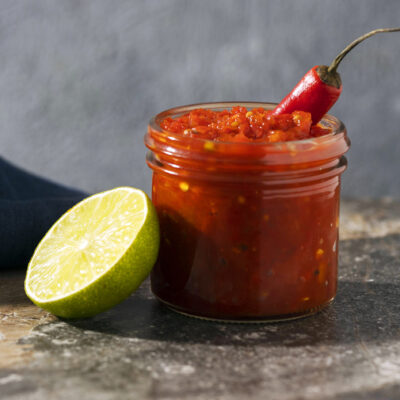Salsa Taquera