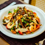 Sauce balsamique-miel