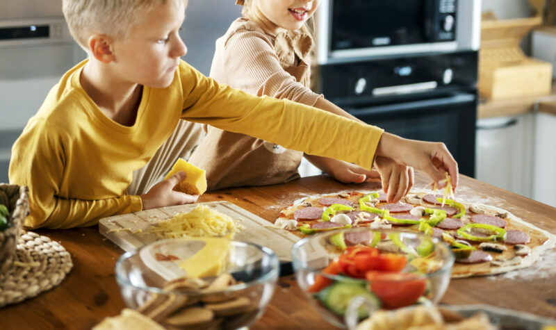 Sauces Pour Les Enfants