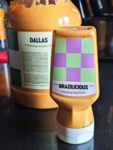Degustation Brazilicious