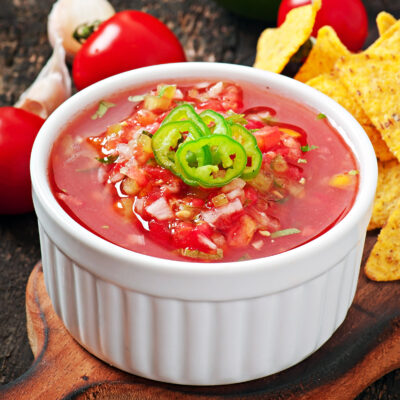 Pico De Gallo Salsa Fresca Mexicaine