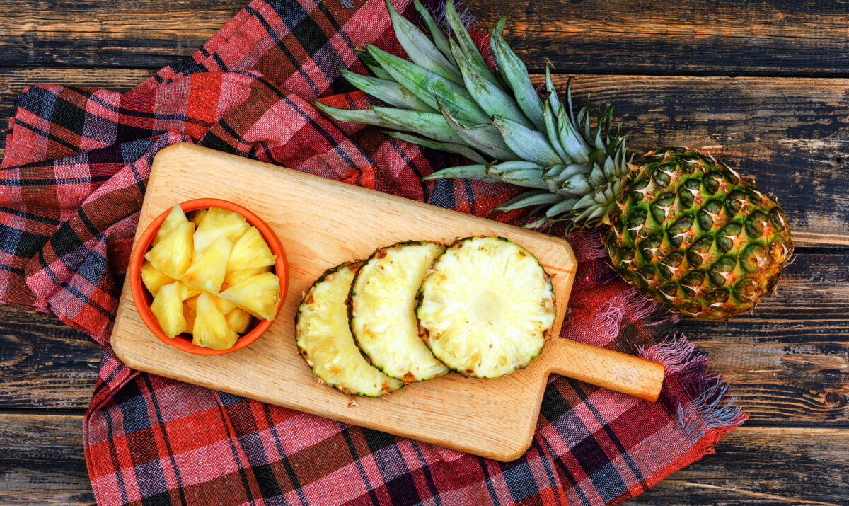 Salsa Ananas