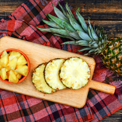Salsa Ananas