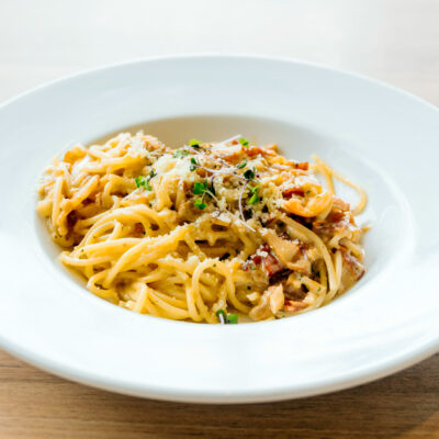 Sauce Carbonara