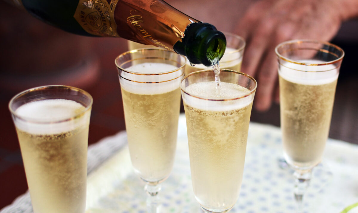 Sauce Champagne