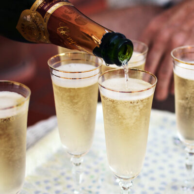Sauce Champagne