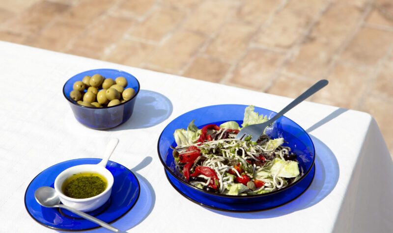 Sauce Fraicheur Ete