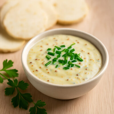 Sauce Triple Moutarde
