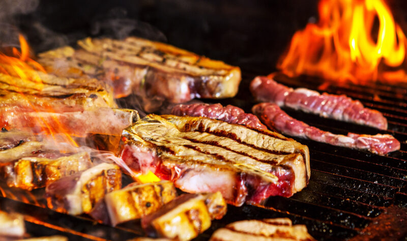 Sauces Barbecue