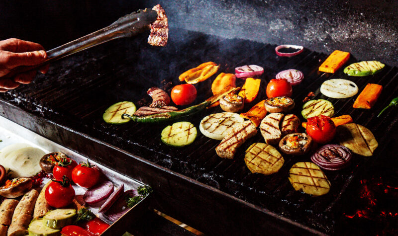 Sauces Pour Accompagner Des Legumes Grilles