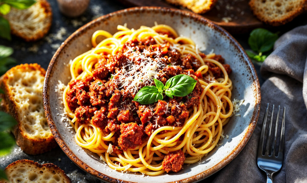 Sauce Bolognaise