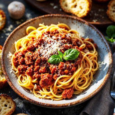 Sauce Bolognaise