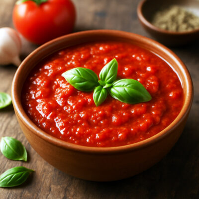Sauce Marinara