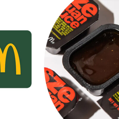 Sauce Szechuan Mcdonalds