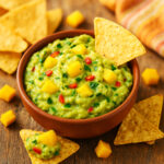 Guacamole Mangue et Piment