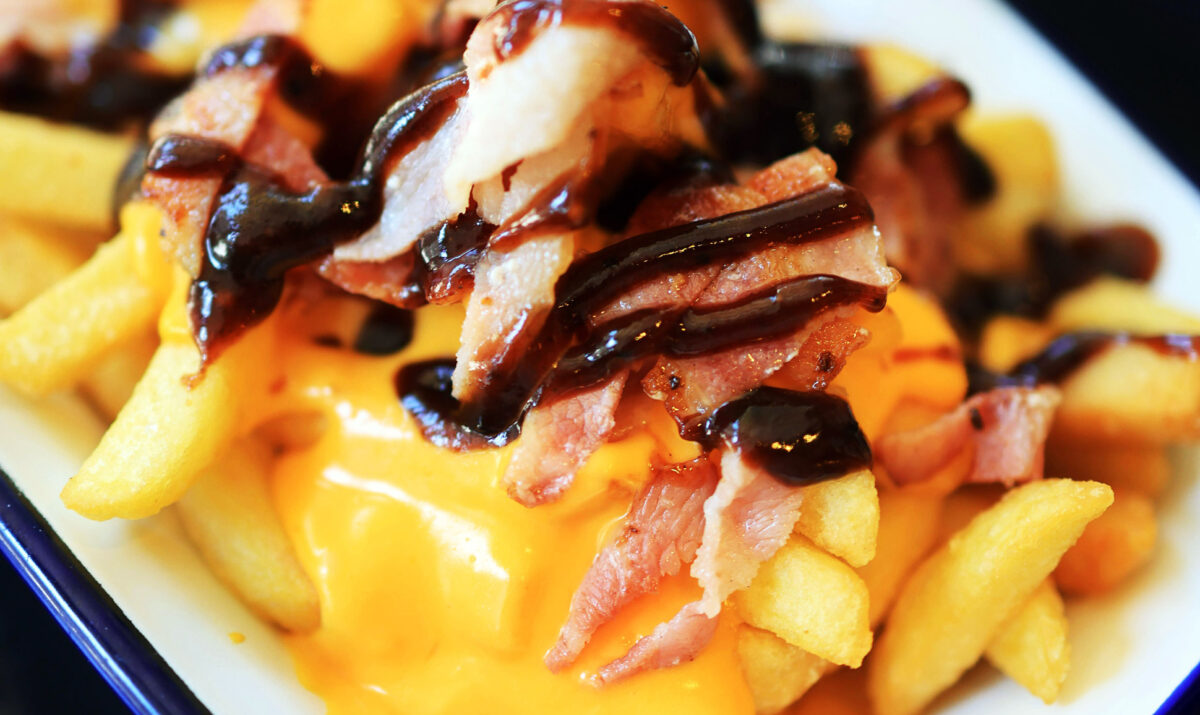 Sauce Brune Poutine