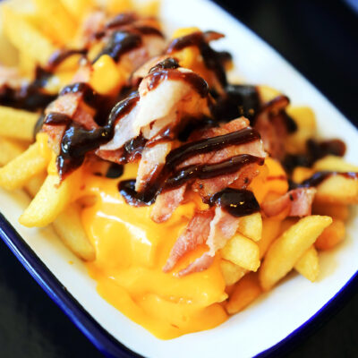 Sauce Brune Poutine