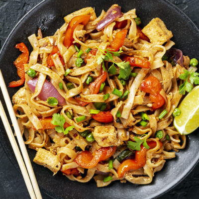 Sauce Pad Thai