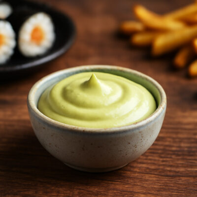 Mayonnaise Au Wasabi