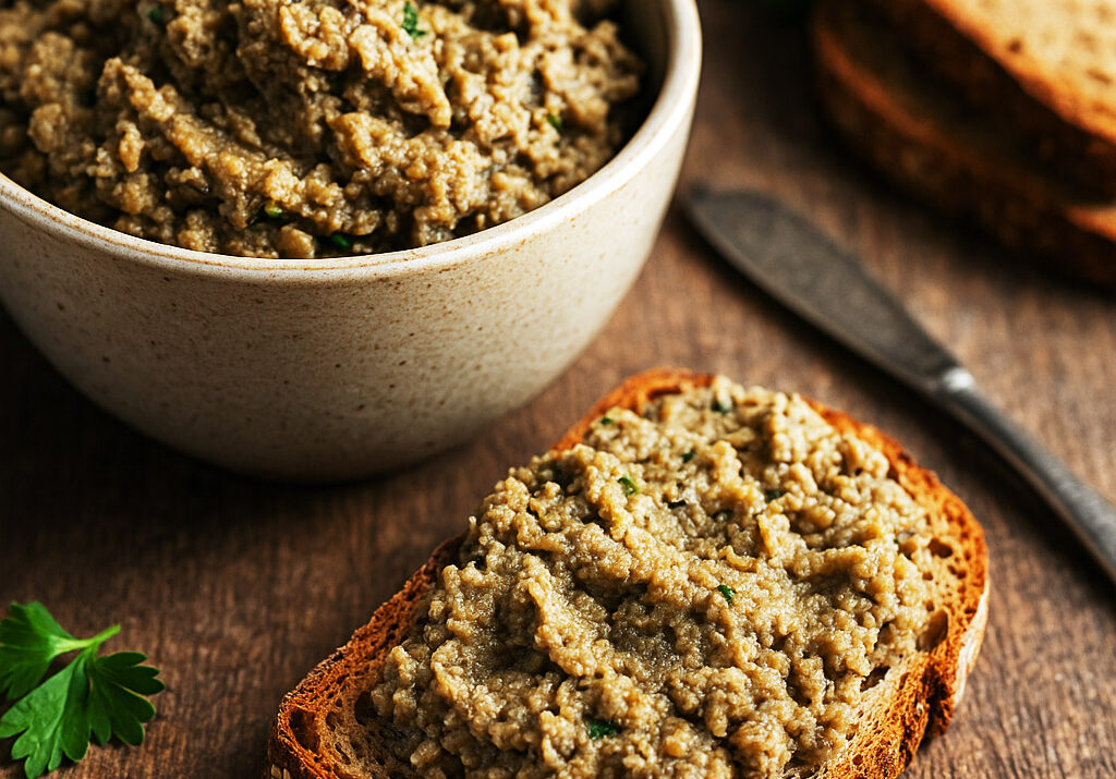 Rillettes Vegan