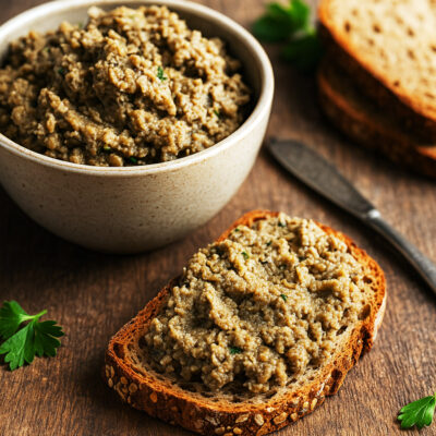 Rillettes Vegan