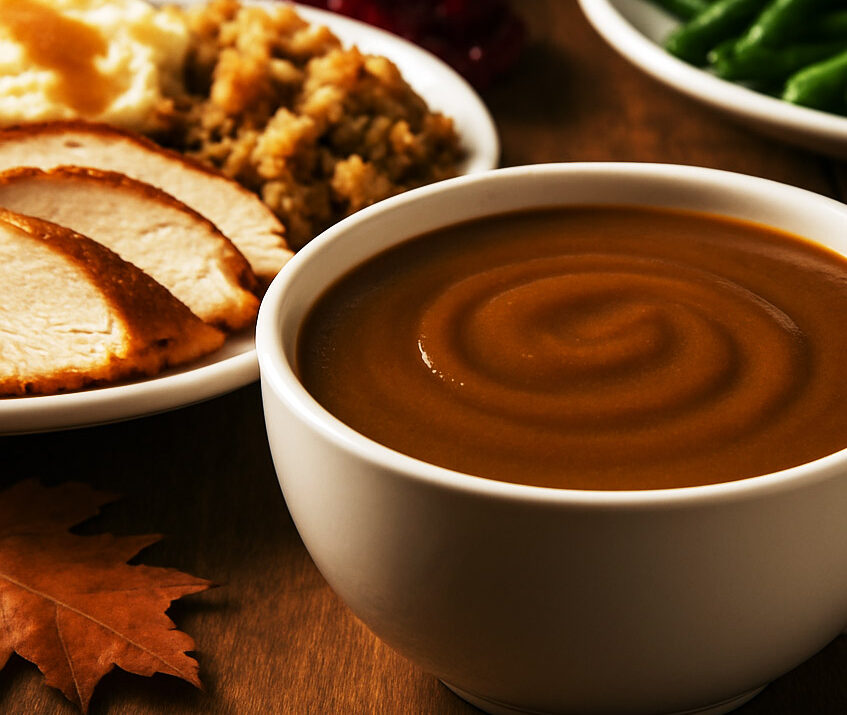 Sauce Gravy