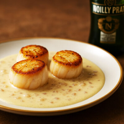 Sauce Au Noilly Prat