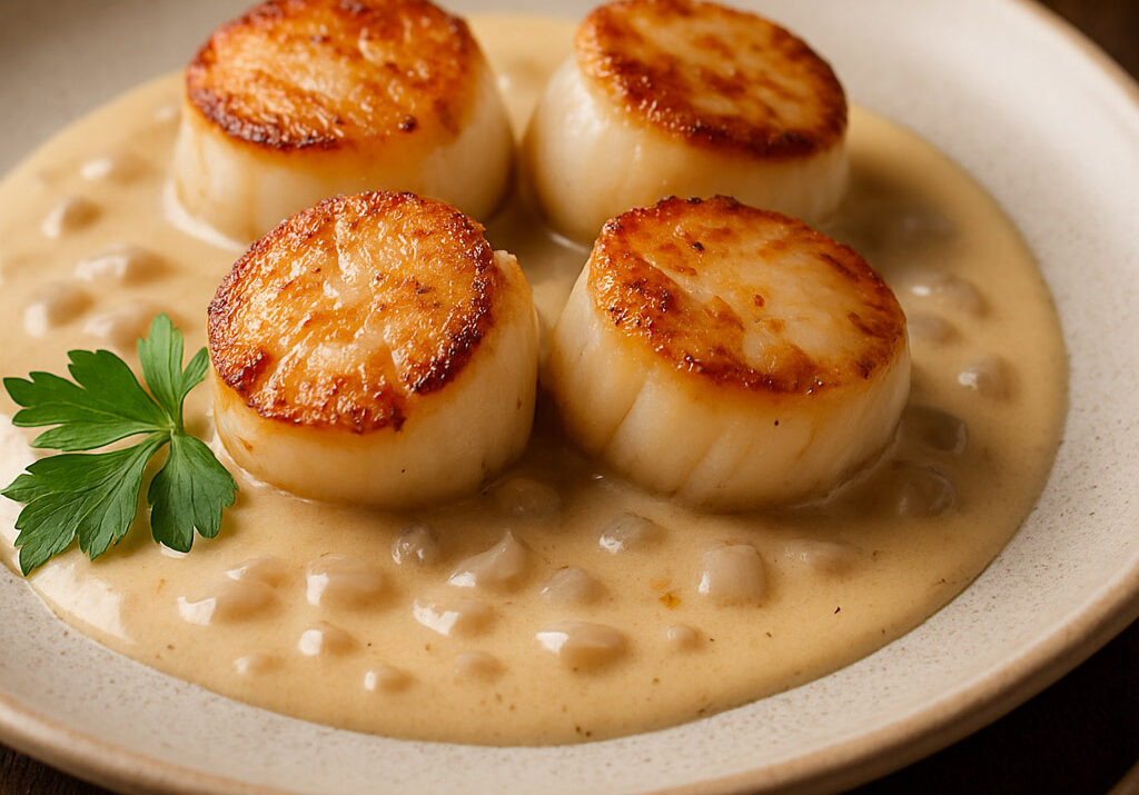 Sauce Au Cidre