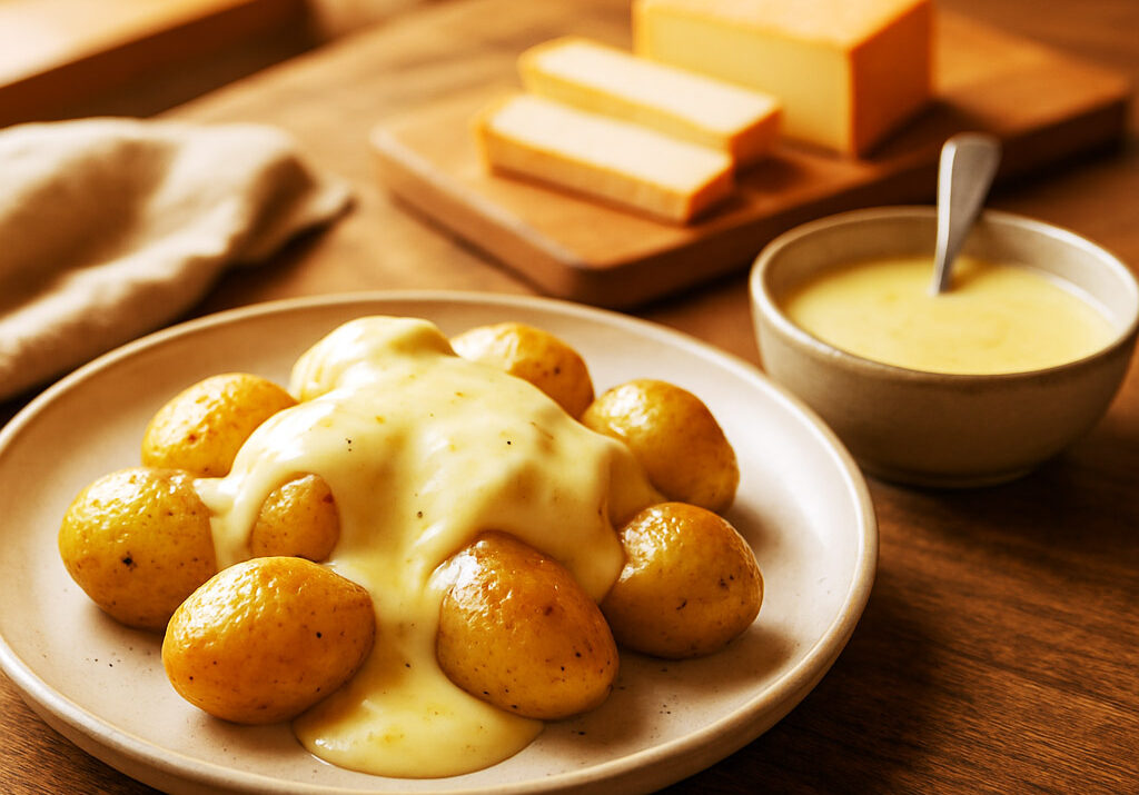 Sauce Au Maroilles