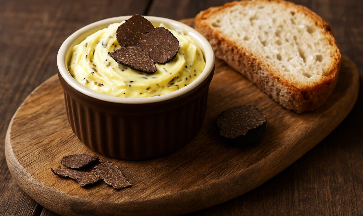 Beurre A La Truffe