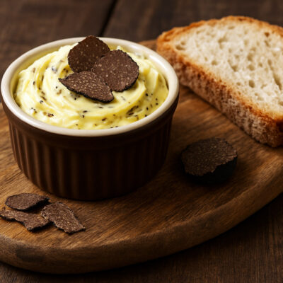 Beurre A La Truffe