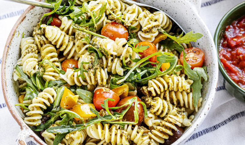 Salade De Pates
