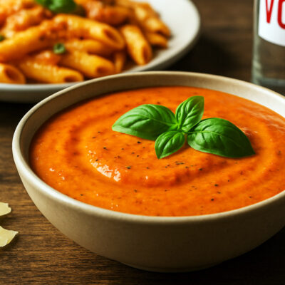Sauce A La Vodka