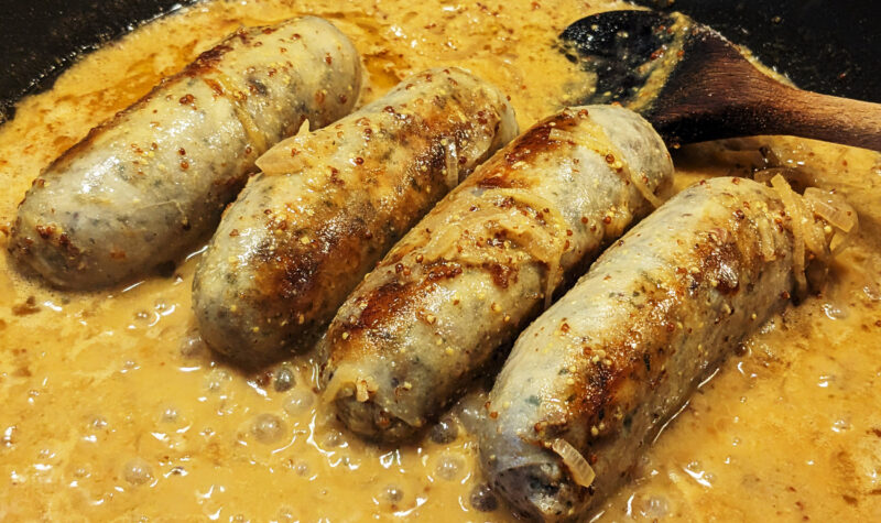 Sauce Adouillette