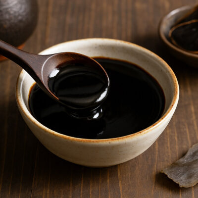 Sauce Ail Noir Umami