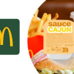 Sauce Cajun McDonald&rsquo;s