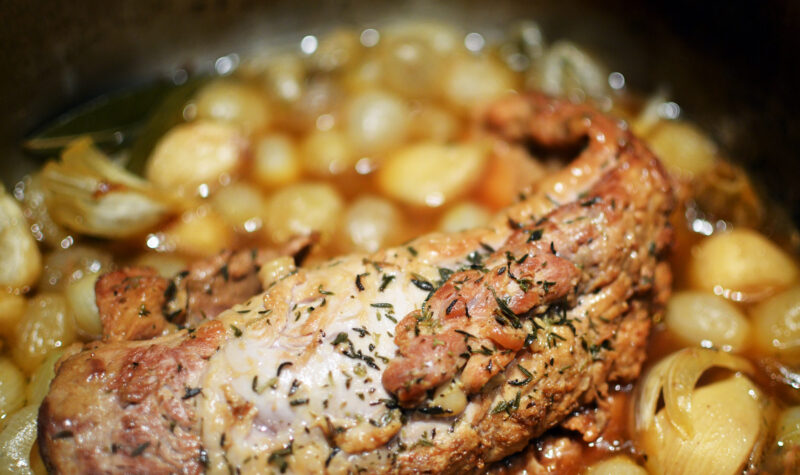 Sauce Filet Mignon