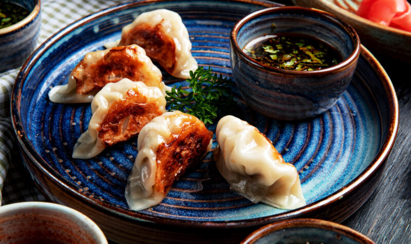 Sauce Pour Gyozas