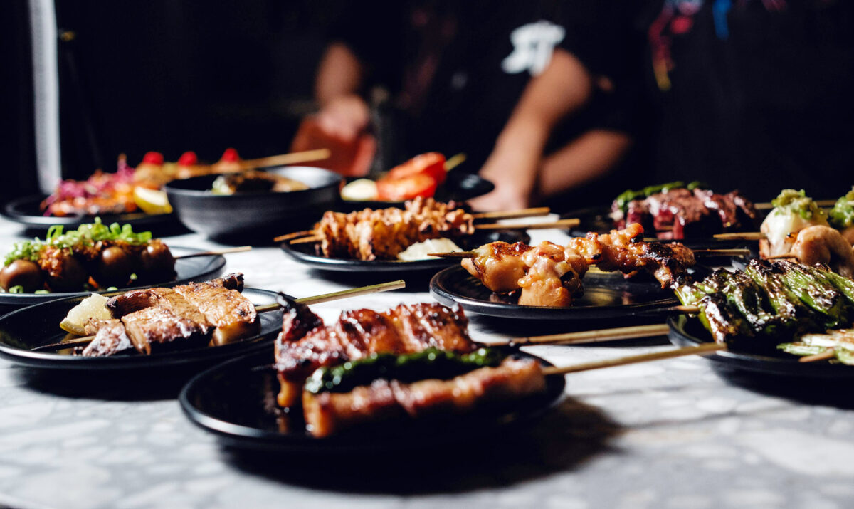 Sauce Yakitori