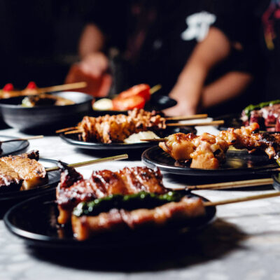 Sauce Yakitori