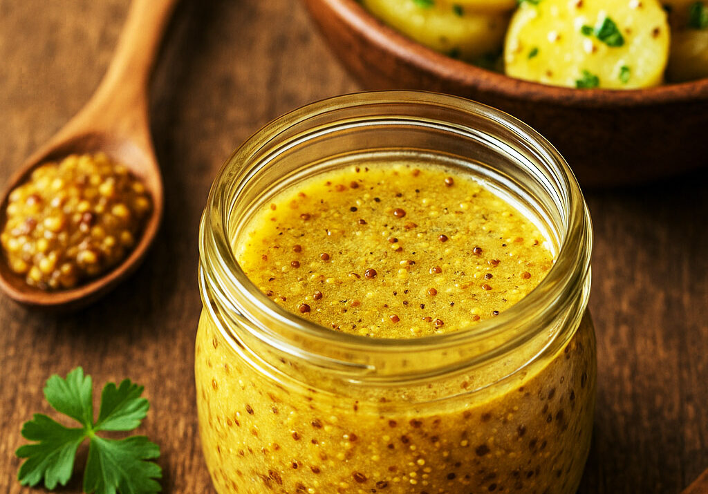 Vinaigrette Moutarde Ancienne