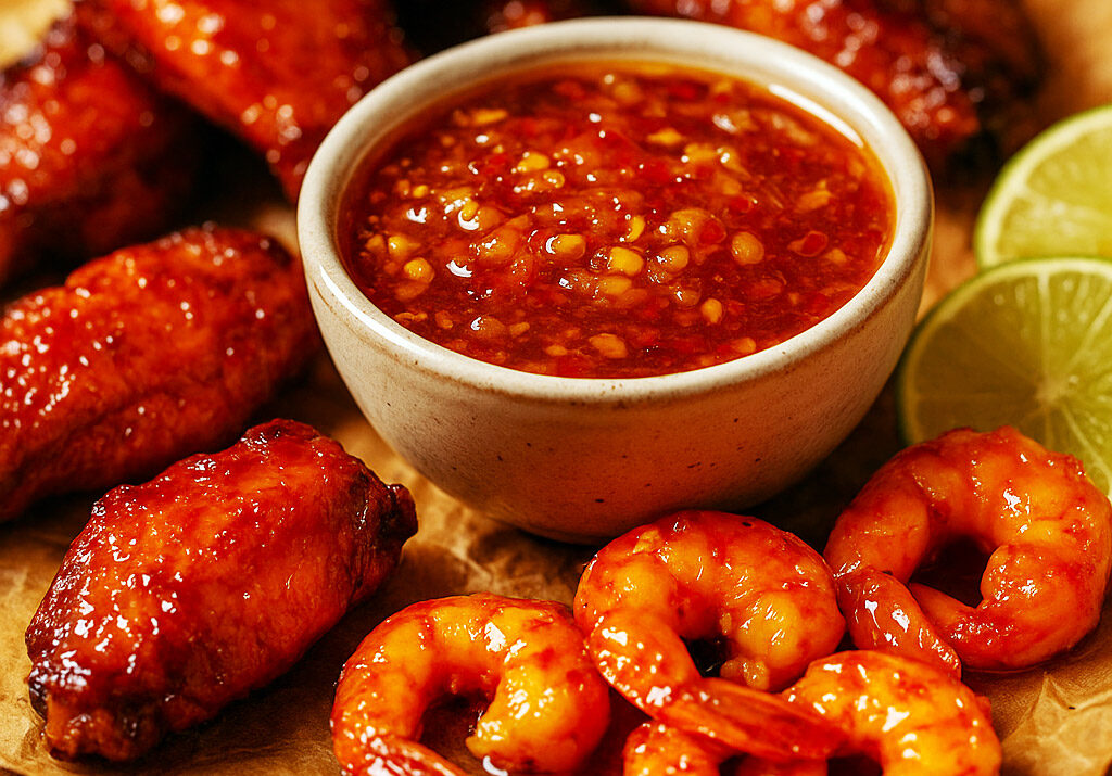 Sauce Honey Garlic Chili