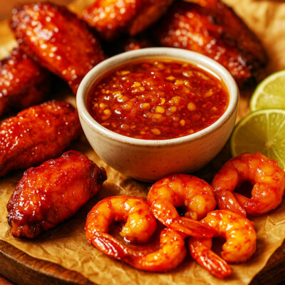 Sauce Honey Garlic Chili