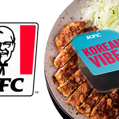 Sauce Korean Vibes Kfc