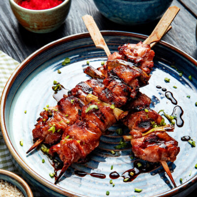 Sauce Teriyaki Pimentee Fire Teriyaki