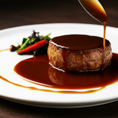 Sauce Demi Glace