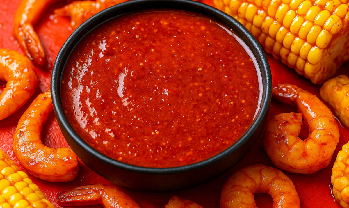 Sauce Wet Wet