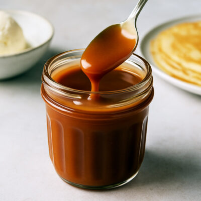Sauce Au Caramel