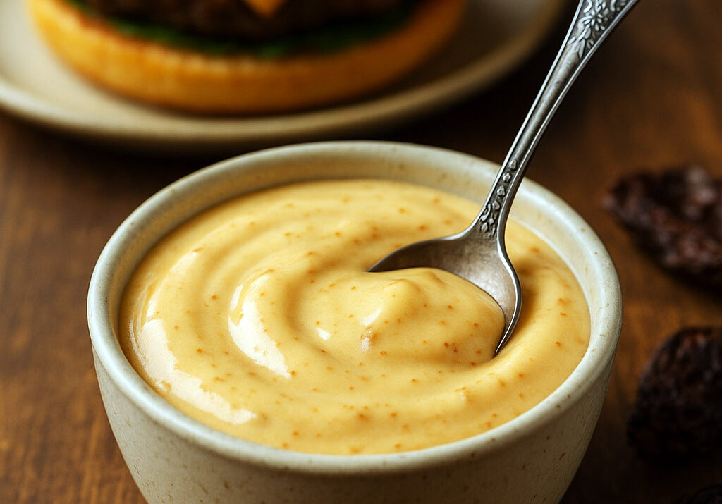 Aioli Au Miel Et Piment Chipotle